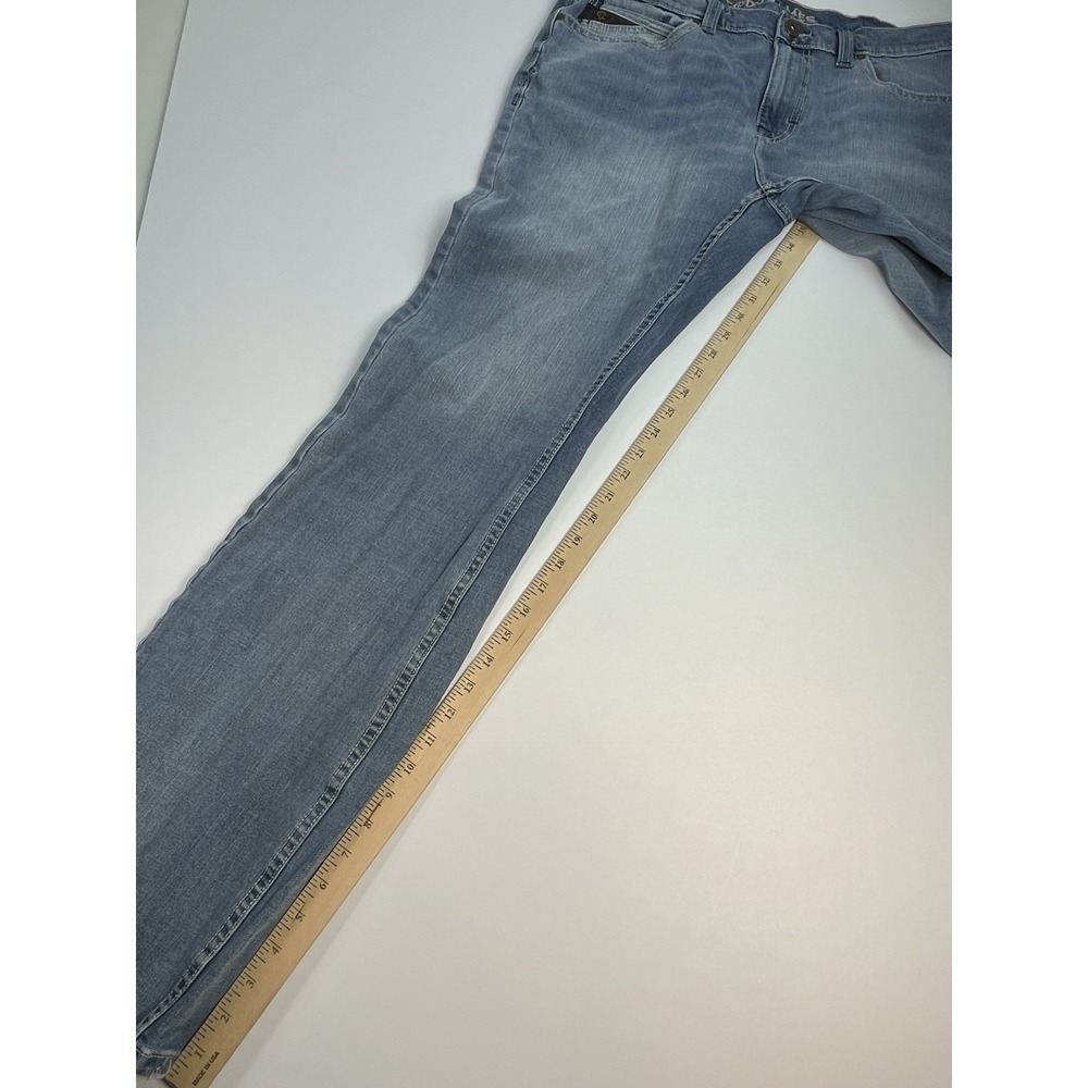 Cody James Jeans Men's 36x36 (36x34) Boot Cut Blue Cowboy Rodeo - Picture 6 of 10